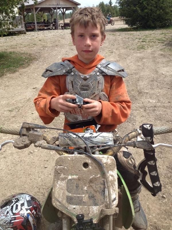 Uxbridge mother pushing for changes to ATV laws with 'Tyler Massey's Law'